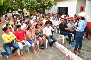 Con ocasión del Bicentenario, Casanare y Arauca requieren inversiones: Amanda González