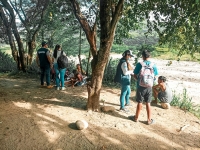 Articulan plan retorno de comunidades indígenas asentadas en Yopal