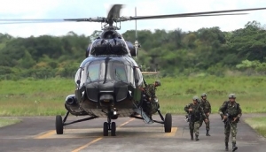 Dos soldados muertos y dos civiles heridos en ataque del ELN en Arauca