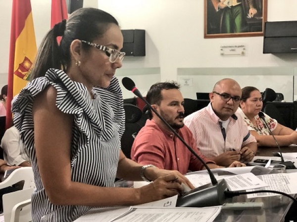 Correcciones en procesos contractuales los presentan como trabas: Jefe de Contratación Alcaldía de Yopal ante renuncia de Betty Becerra