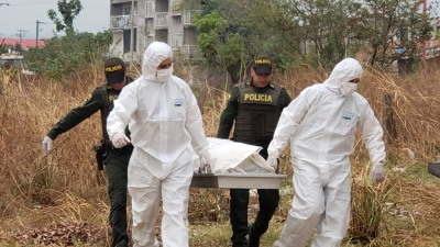 Hallaron cadáver en un potrero de Yopal