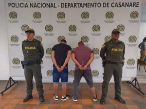 En Monterrey capturan dos sujetos cada uno con más de 20 anotaciones en el SPOA