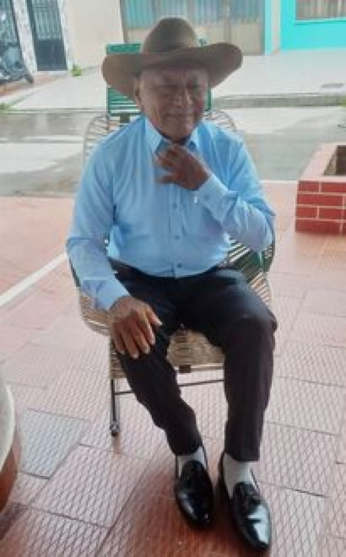 Adulto mayor murió en Maní luego de ser arrollado por una volqueta