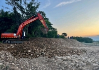 Gobernación de Casanare adelanta obras en varios municipios para enfrentar el fenómeno de La Niña