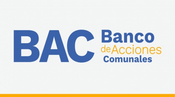 Pocos días para cierre de convocatoria a programa Banco de Acciones Comunales