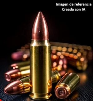 Las balas del microtráfico