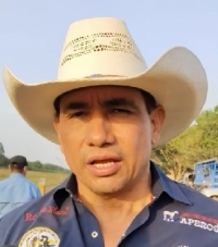Alirio Barrera cuestionó la seguridad en Casanare