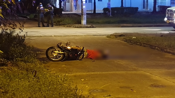 Joven de 26 años asesinado, nuevo caso de sicariato en Yopal