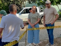 Trinidad instala 24 nuevas cámaras con inteligencia artificial para reforzar vigilancia en zonas específicas