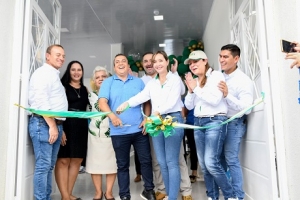 Se inauguró Casa Social de la Mujer en Tauramena