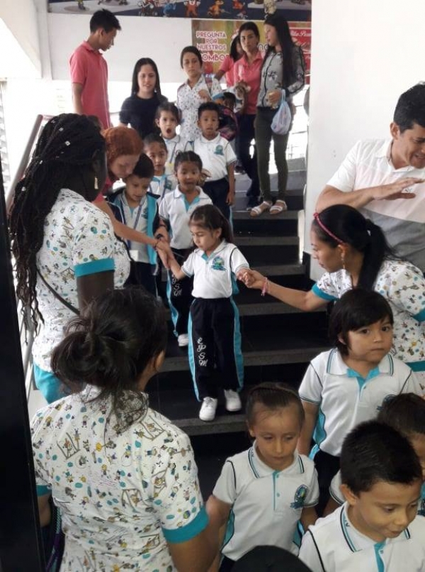 El 2 de septiembre se abren inscripciones de alumnos nuevos en grado de transición