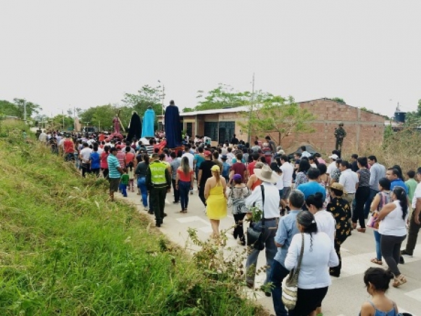 Propios y visitantes disfrutaron de sus tradiciones tranquilos en Casanare: Ejército Nacional