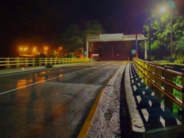 Trabajos de recuperación de la movilidad por la Vía al Llano quedaron en pausa