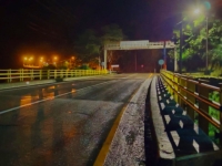 Trabajos de recuperación de la movilidad por la Vía al Llano quedaron en pausa