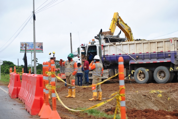 Cerraron obras en proyecto vial Villavicencio - Yopal por incumplir protocolos Covid19