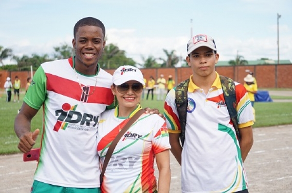 Juegos Supérate Intercolegiados inician el lunes en Yopal