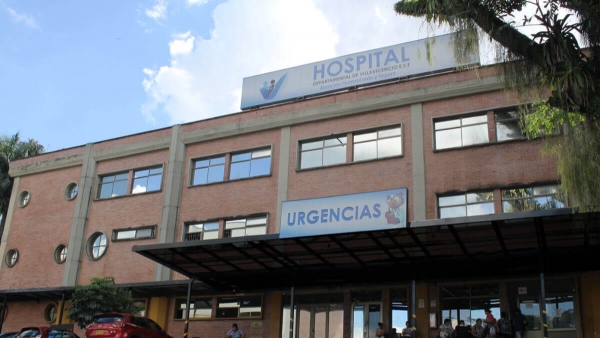 Sospechoso por Covid19 murió al intentar fugarse de hospital en Villavicencio