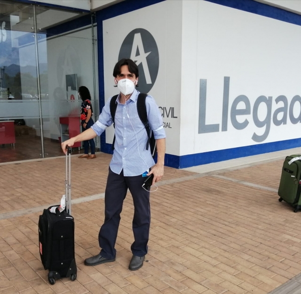 Paisas esperaban reapertura del aeropuerto de Yopal