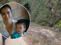 Madre e hijo murieron en Yopal al caer a un abismo junto a un caballo