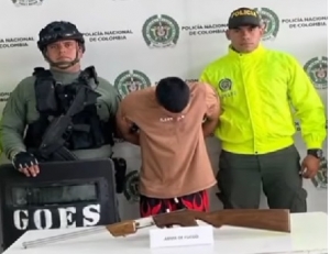 Autoridades dejaron sin “orejas” al cartel de los más buscados en Casanare