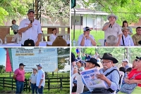 Bocas del Pauto tendrá calles pavimentadas y alcantarillado pluvial