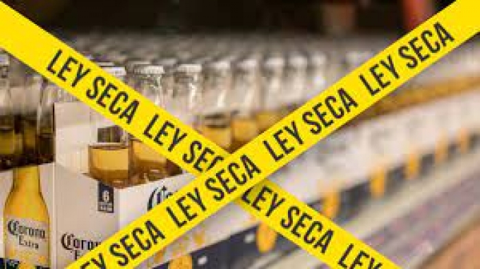 ¡Ojo! Hoy inicia la ley seca en Yopal. Habrá otras restricciones por elecciones presidenciales