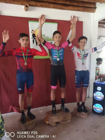 Estos son los ganadores de la crono &quot;Mis 57 taponazos&quot; realizada en Yopal