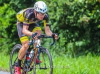 Ciclista aguazuleño corre en el Tour Colombia 2.1 junto a Chris Froome y Nairo Quintana