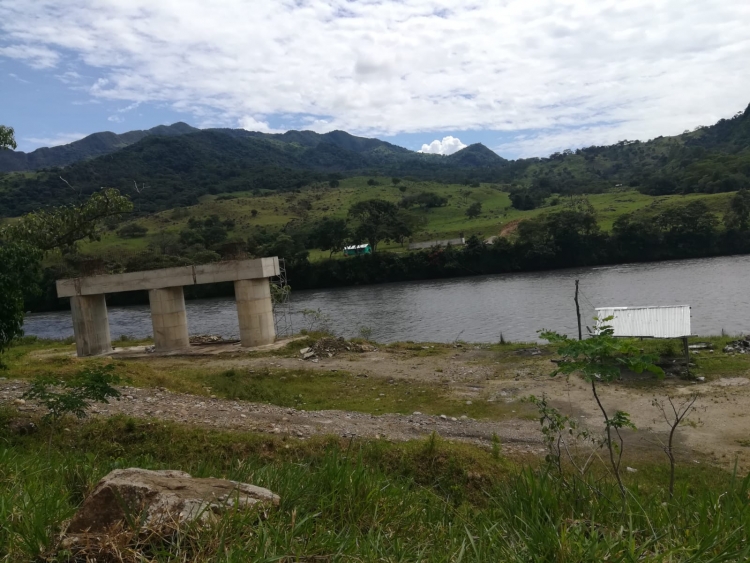 Visita de inspección a puente La Cabuya-Visinaca-Monterralo hará este martes la Contraloría General