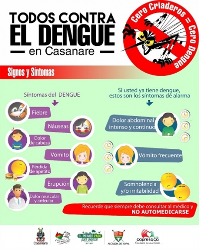 Las lluvias están incrementando casos de dengue: Secretaría de Salud