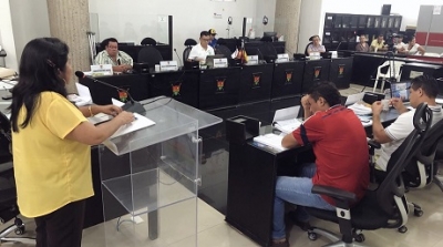 Concejo de Yopal estudia proyecto para modificar el presupuesto general del 2018