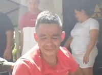 Comunidad detuvo detuvo a sujeto que atracó a estudiante de colegio El Paraíso en Yopal