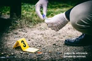 En Hato Corozal un hombre es asesinado con un arma  de fuego artesanal