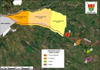 Planeación advierte sobre loteos ilegales en la vía Matepantano en Yopal
