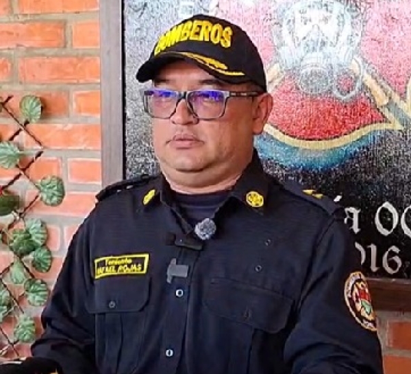 Bomberos de Yopal entregó detalles sobre su segunda carrera atlética