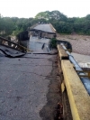 Solicitarán concepto favorable para declarar calamidad pública ante colapso del puente del río Ariporo
