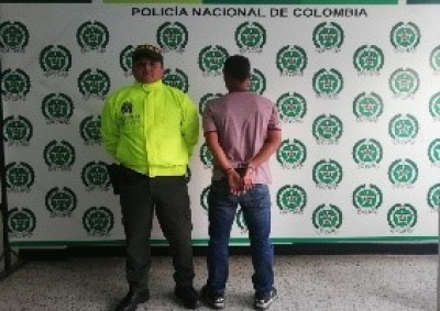 Dos capturas en Yopal por distintos delitos