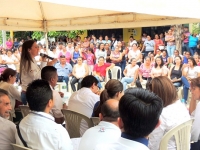 Hoy, Gobernación de Casanare, padres de familia y directivos de la I.E. Rafael Uribe Uribe de Pore concretaran acuerdos