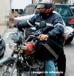 Millonario botín: Delincuentes hurtan 120 millones de pesos bajo la modalidad de fleteo