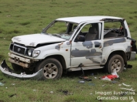 Policía reveló las identidades de las víctimas del accidente en la Marginal del Llano en jurisdicción de Tauramena