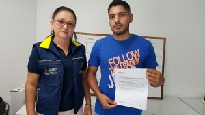 Casanare censo 287 venezolanos