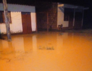 Morichal aún sin alcantarillado pluvial sigue inundándose