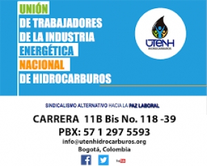 UTENH rechaza amenazas en contra de trabajadores e instalaciones del proyecto Capachos de Parex en Tame