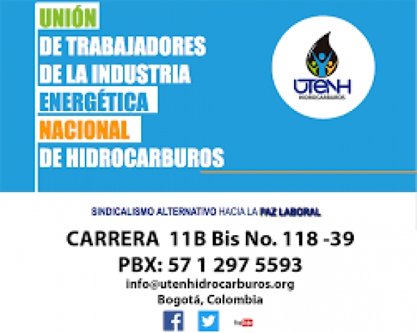UTENH rechaza amenazas en contra de trabajadores e instalaciones del proyecto Capachos de Parex en Tame