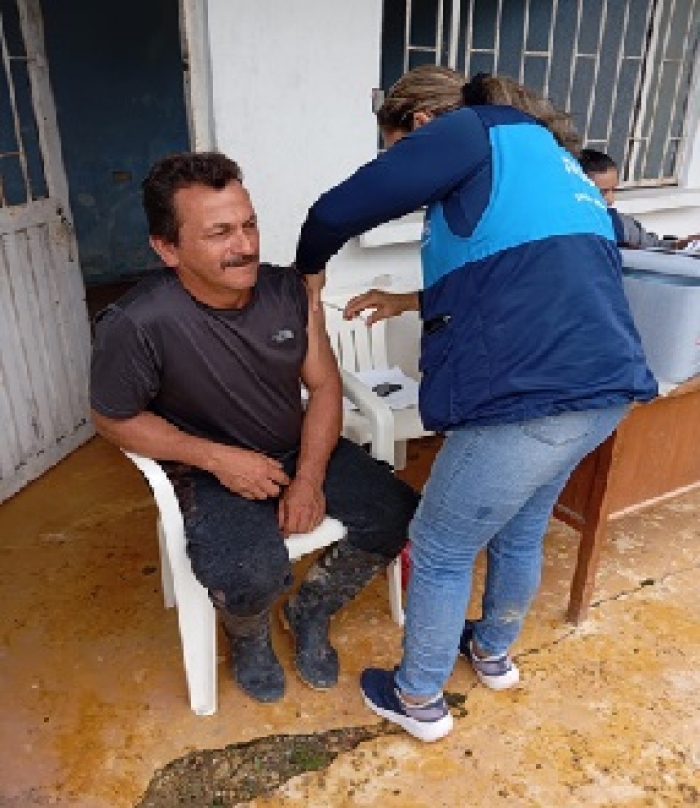 Nueva EPS informa sobre cómo acceder de manera inmediata a la vacuna gratuita contra fiebre amarilla