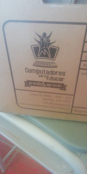 Delincuentes se llevaron computadores de la escuela de la vereda Cafifies del municipio de Pore