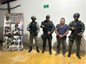 Capturado presunto cabecilla del &#039;Clan del Golfo&#039; tras denuncias de extorsión en Casanare