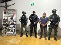 Capturado presunto cabecilla del &#039;Clan del Golfo&#039; tras denuncias de extorsión en Casanare