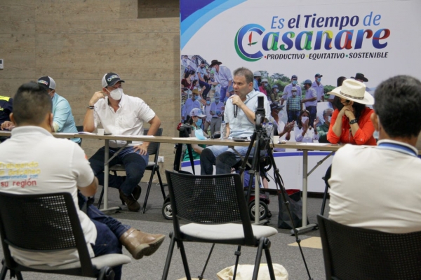 &quot;La industria molinera es la que hoy está pagando precios de miseria quebrando a los agricultores del país&quot;: Congresista Cesar Zorro