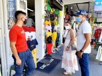 Volvieron las sensibilizaciones a comerciantes por la ocupación del espacio público en Yopal